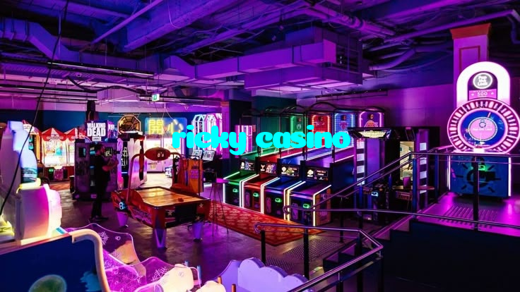 ricky casino
