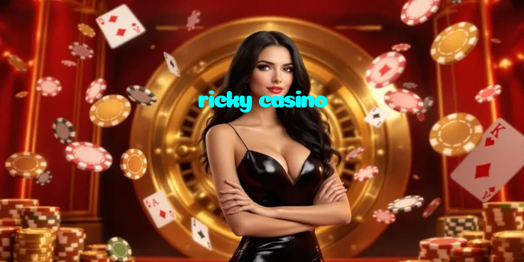 ricky casino casino presented on mobile device in Pakistan with slots and live games