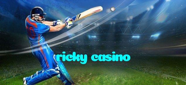 ricky casino